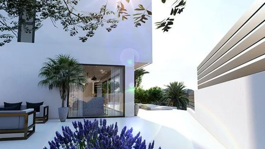 Villa de 3 chambres à El Campello, Spain No. 489 № 2