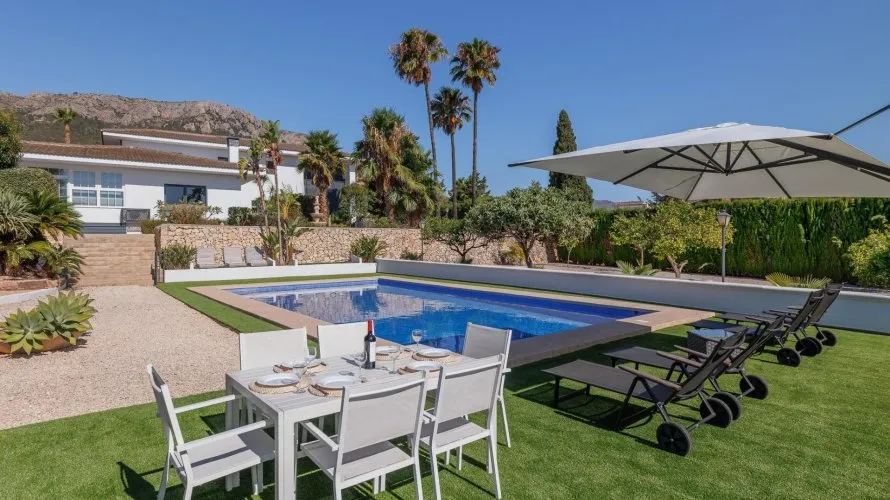 Villa de 6 chambres à Calpe, Spain No. 423 № 23