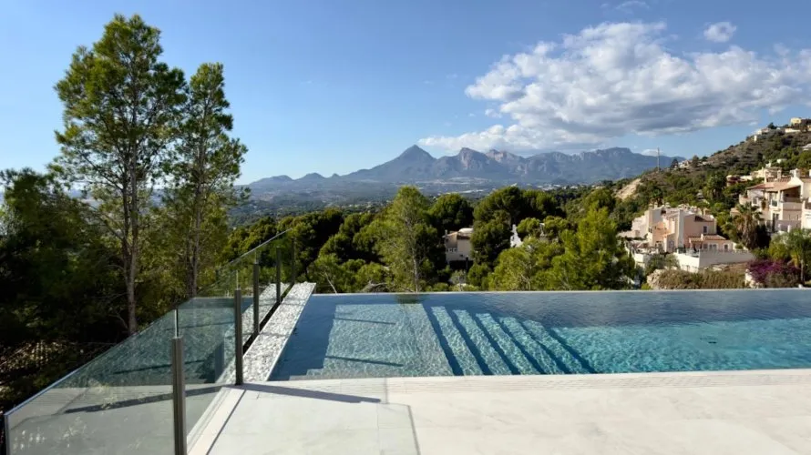 Villa de 5 chambres à Zona Altea Hills, Spain No. 408 № 25