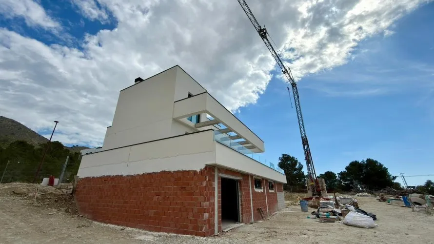 Villa de 3 chambres à Finestrat, Spain No. 671 № 10