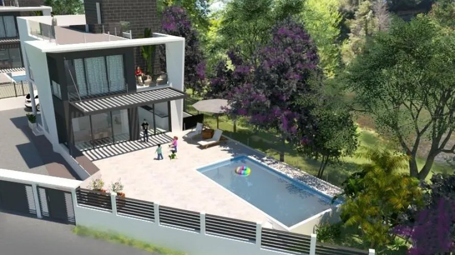 Villa de 3 chambres à Villajoyosa, Spain No. 529 № 4