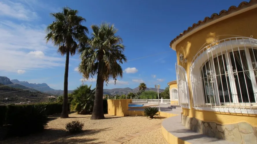 Villa de 5 chambres à Calpe, Spain No. 467 № 3
