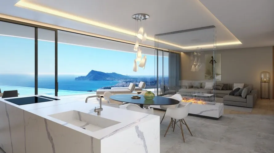Villa de 4 chambres à Zona Altea Hills, Spain No. 462 № 9