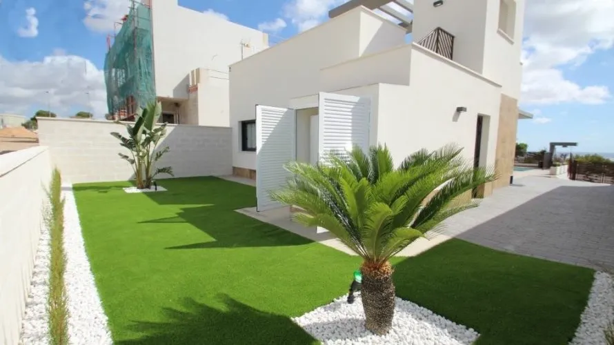Villa de 2 chambres à Playa Honda, Spain No. 453 № 17
