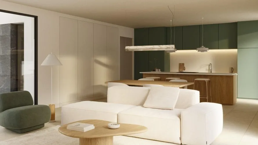 Villa de 3 chambres à Polop, Spain No. 659 № 2
