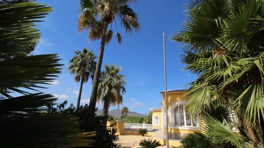 Villa de 5 chambres à Calpe, Spain No. 467 № 5