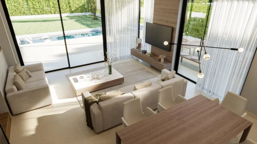 Villa de 3 chambres à Finestrat, Spain No. 513 № 15