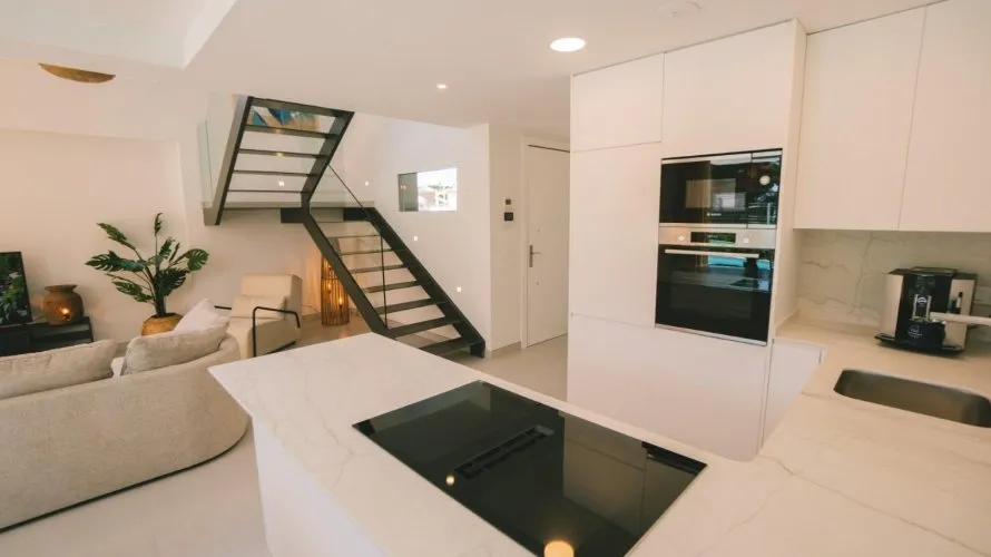 Villa de 3 chambres à Finestrat, Spain No. 407 № 7