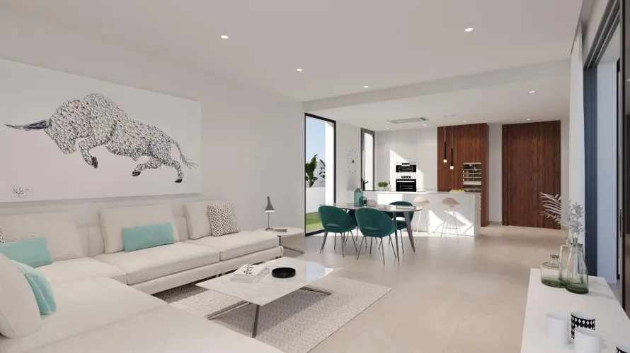 Villa de 3 chambres à Finestrat, Spain No. 646 № 9