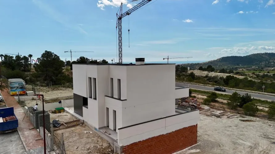 Villa de 3 chambres à Finestrat, Spain No. 671 № 17
