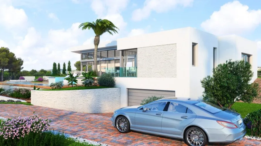 Villa de 3 chambres à Campoamor, Spain No. 442 № 4