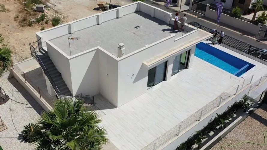 Villa de 3 chambres à Polop, Spain No. 530 № 3