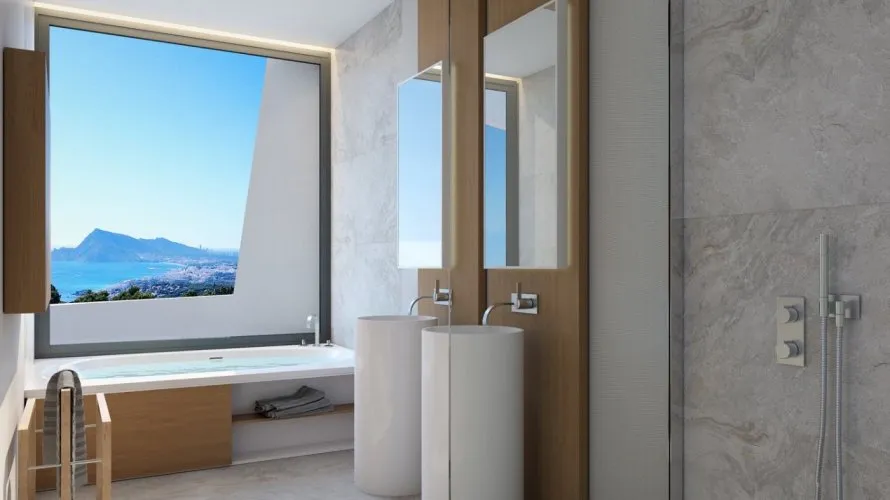 Villa de 4 chambres à Zona Altea Hills, Spain No. 462 № 6