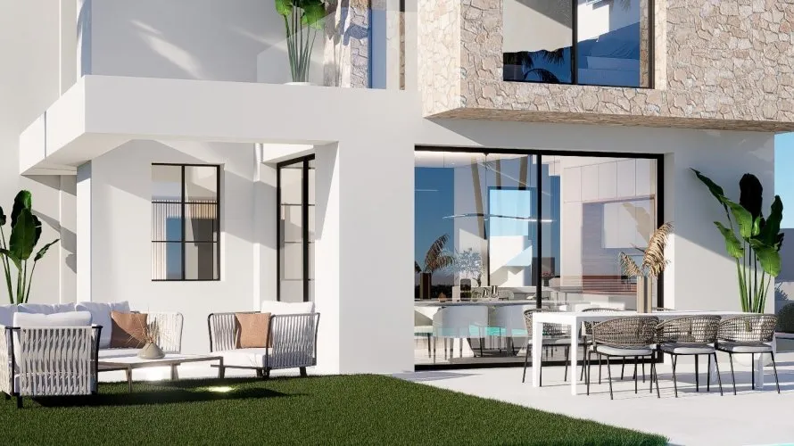 Villa de 3 chambres à Finestrat, Spain No. 411 № 12