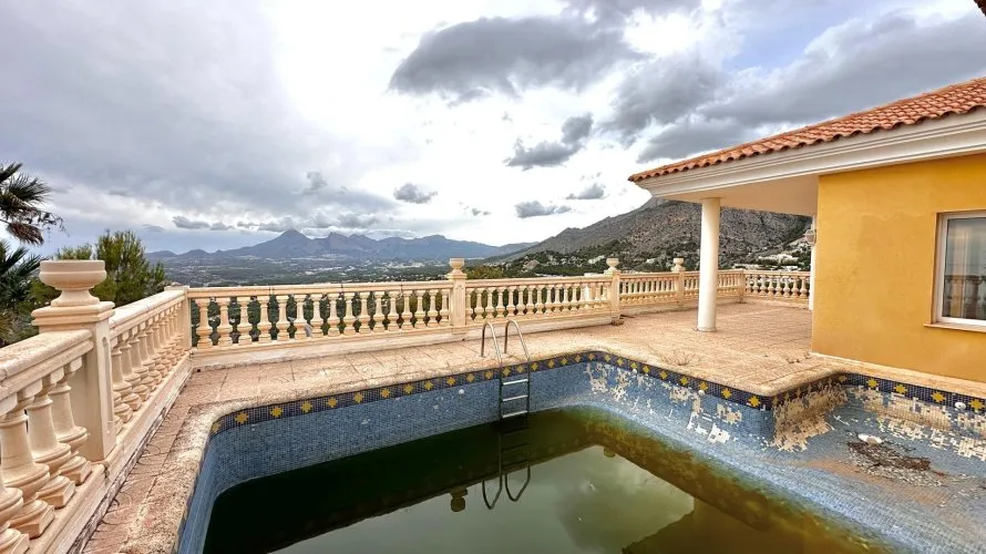 Villa de 5 chambres à Zona Altea Hills, Spain No. 536 № 17
