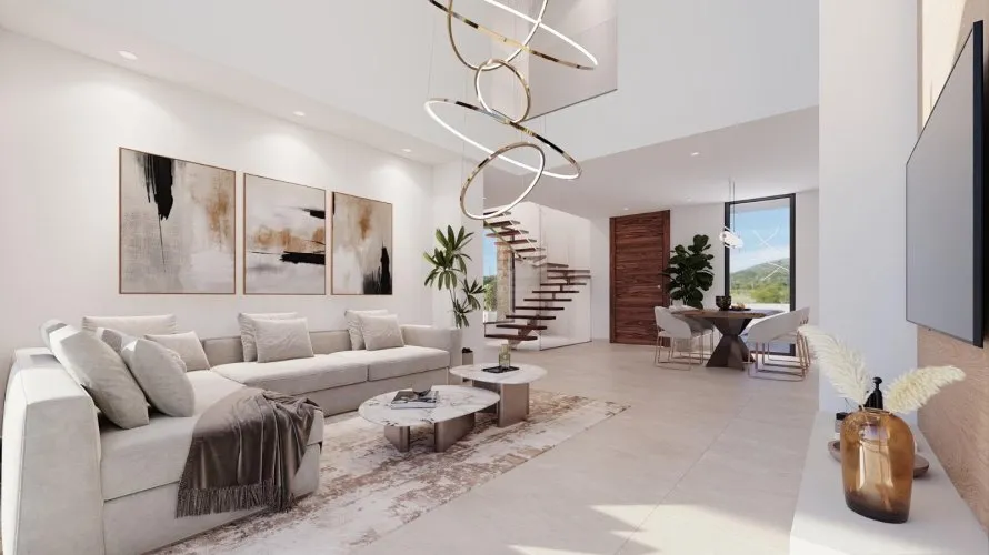 Villa de 3 chambres à Finestrat, Spain No. 646 № 20