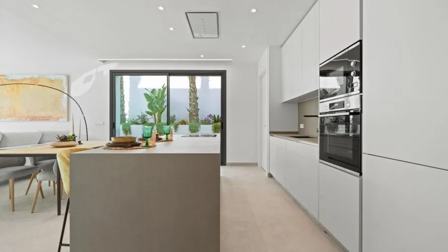 Villa de 3 chambres à Benidorm, Spain No. 695 № 3
