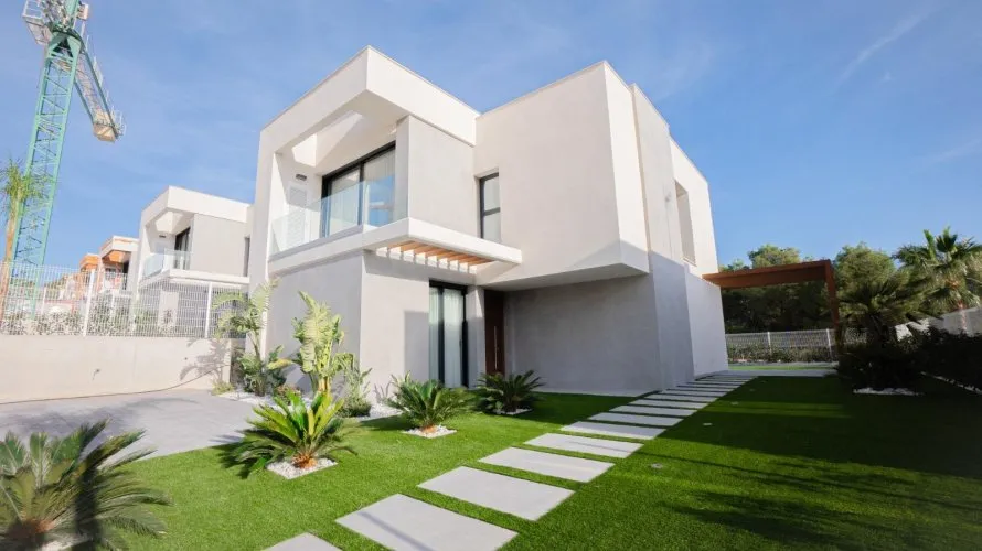 Villa de 3 chambres à Finestrat, Spain No. 407 № 11