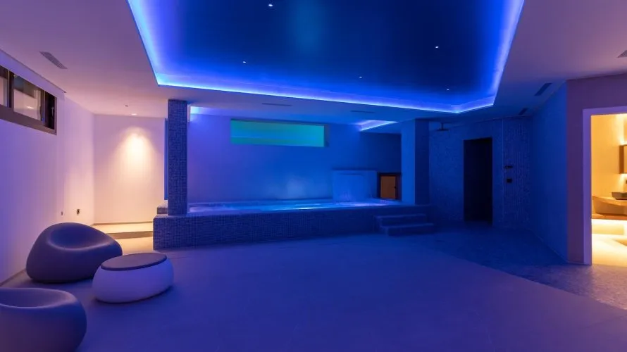 Villa de 4 chambres à Benidorm, Spain No. 519 № 19
