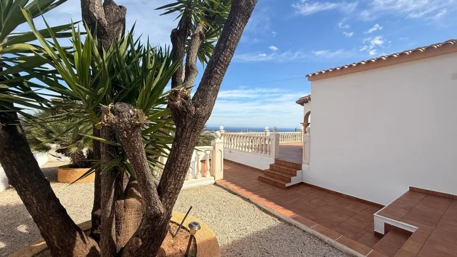 Villa de 384m² à Calpe, Spain No. 417 № 8