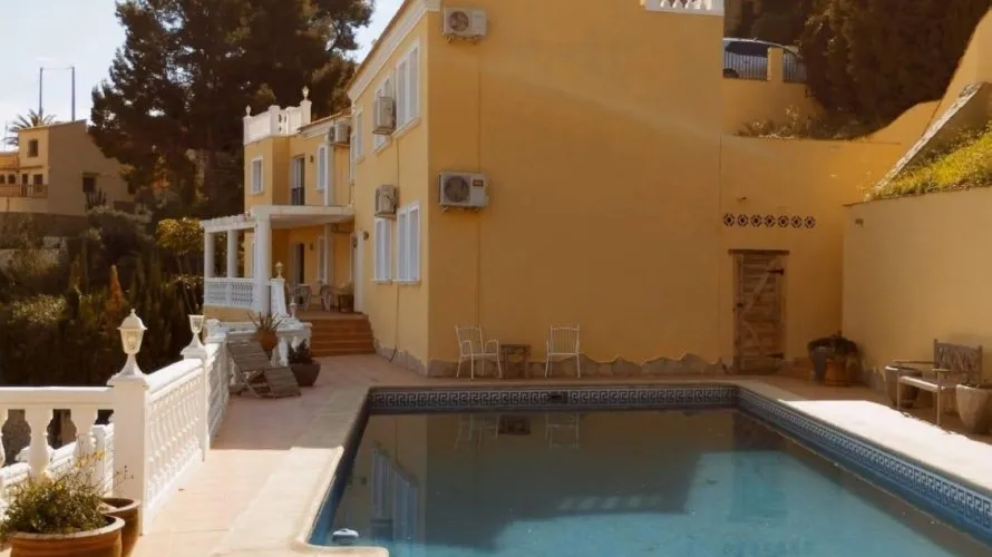 Villa de 8 chambres à Maryvilla, Spain No. 493 № 21