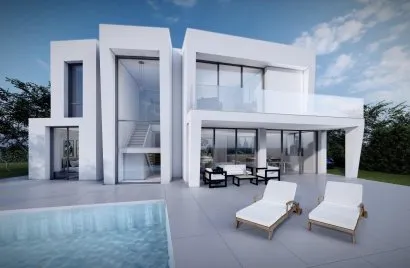 Villa de 4 chambres à Calpe, Spain No. 501