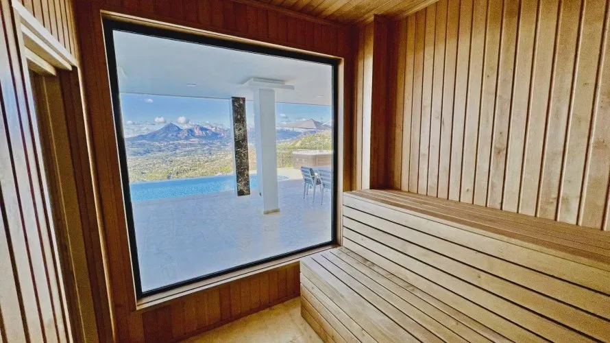 Villa de 4 chambres à Zona Altea Hills, Espagne No. 718 № 19
