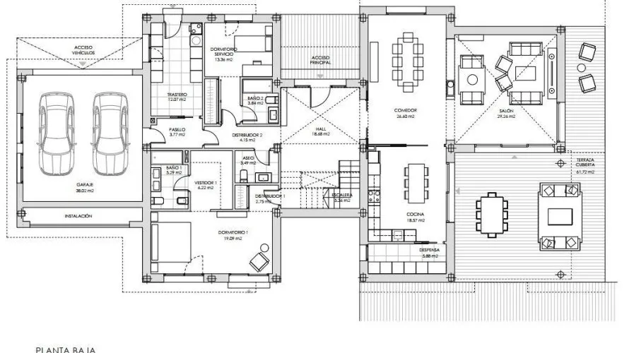 Villa de 6 chambres à Galapagar, Espagne No. 721 № 11