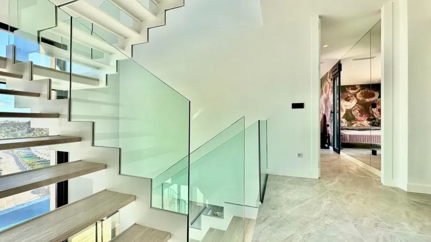 Villa de 3 chambres à Finestrat, Espagne No. 724 № 10