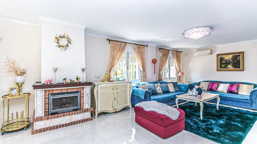 Villa de 185m² à Castilblanco de los Arroyos, Espagne No. 756 № 12