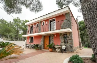 Villa de 6 chambres à Naquera, Espagne No. 749