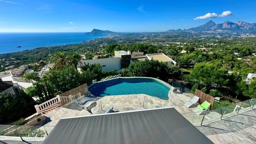 Villa de 3 chambres à Altea, Espagne No. 730 № 10