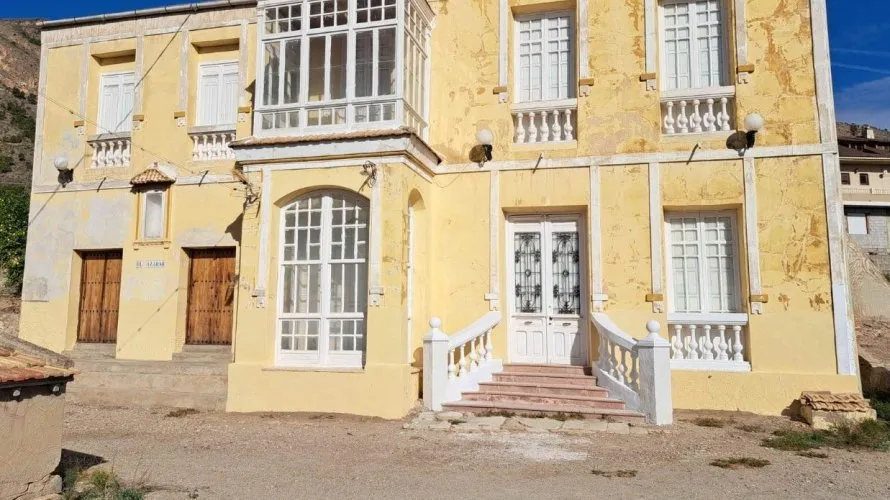 Villa de 7 chambres à Orihuela, Espagne No. 743 № 9