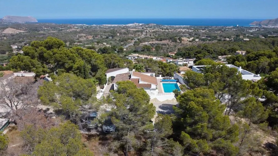 Villa de 3 chambres à La Nucia, Espagne No. 757 № 22