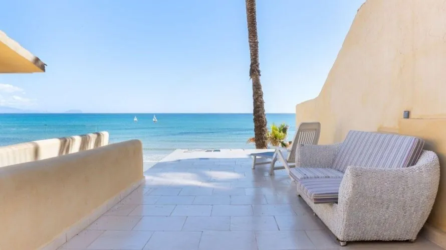 Villa de 10 chambres à Cabo De Las Huertas, Espagne No. 744 № 21