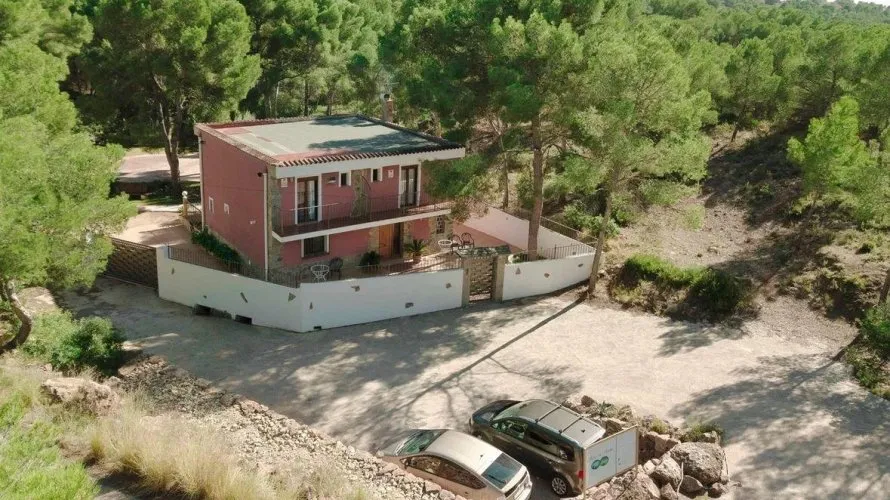 Villa de 6 chambres à Naquera, Espagne No. 749 № 16