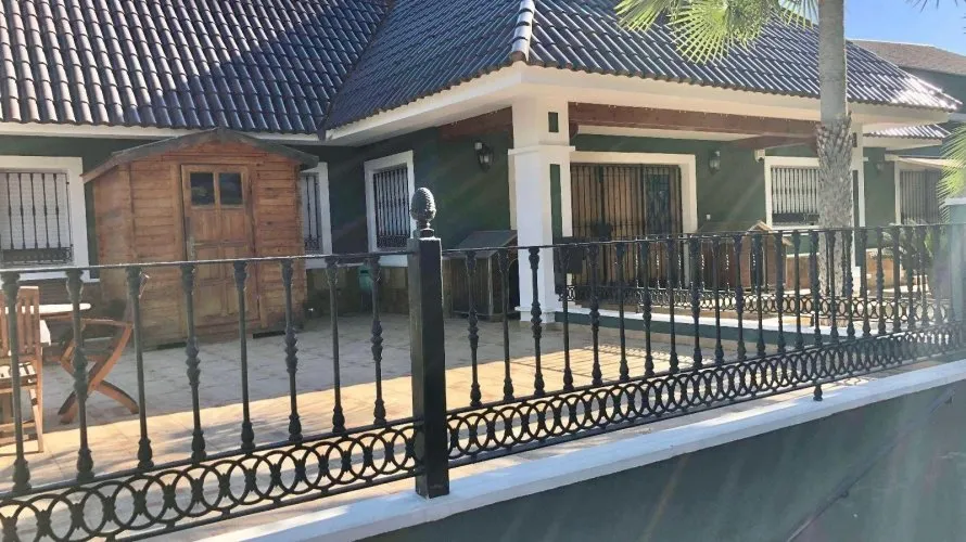 Villa de 6 chambres à El Palmar, Espagne No. 746 № 13