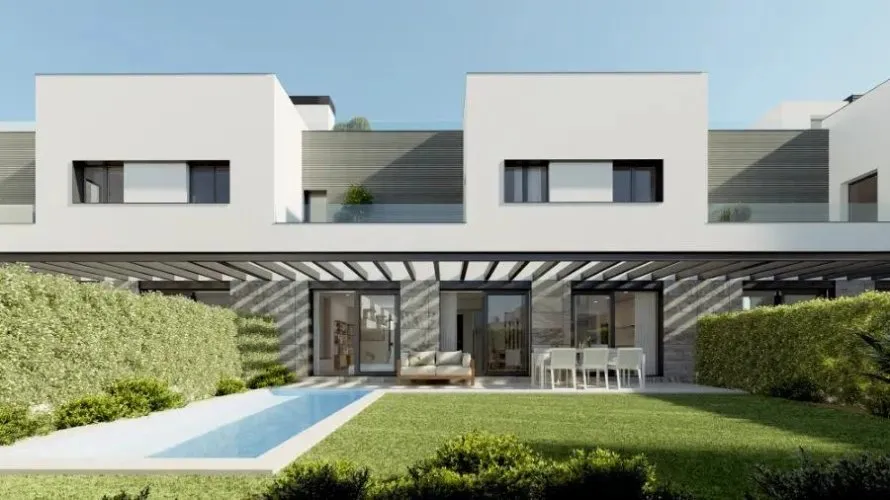 House de 4 chambres à Mallorca, Espagne No. 748 № 5