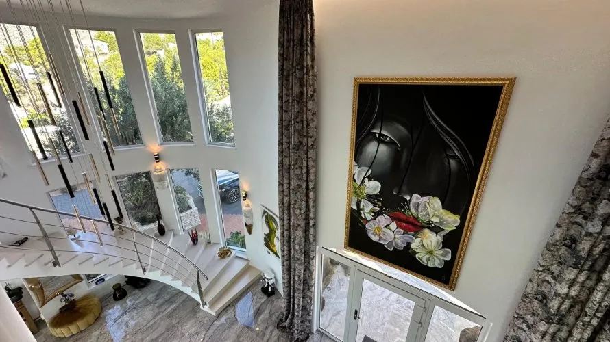 Villa de 3 chambres à Altea, Espagne No. 730 № 17