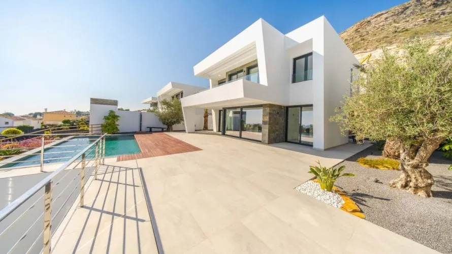 Villa de 5 chambres à Finestrat, Espagne No. 716 № 3