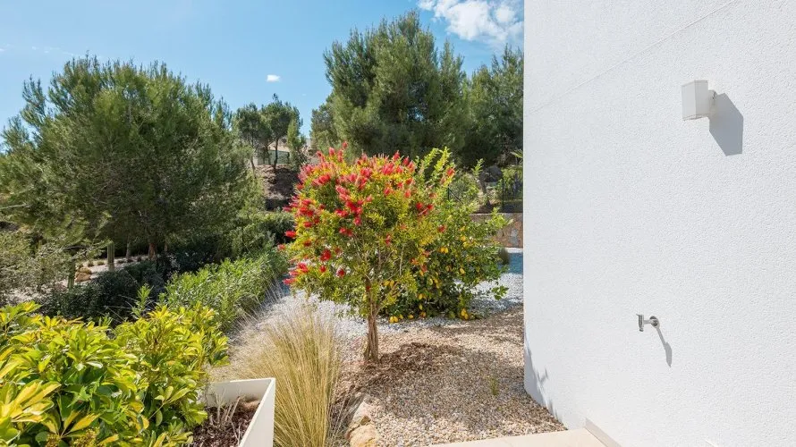 Villa de 4 chambres à Orihuela, Espagne No. 726 № 1