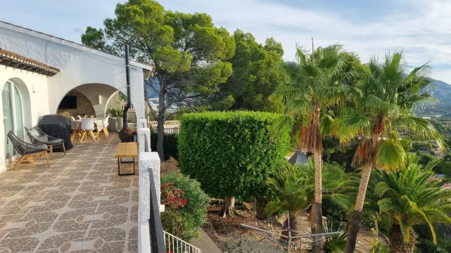 Villa de 3 chambres à La Nucia, Espagne No. 757 № 28