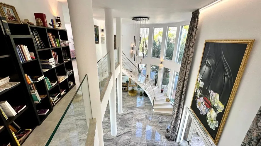 Villa de 3 chambres à Altea, Espagne No. 730 № 18