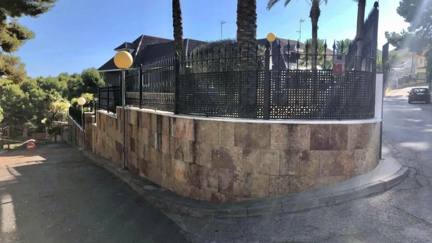 Villa de 6 chambres à El Palmar, Espagne No. 746 № 12