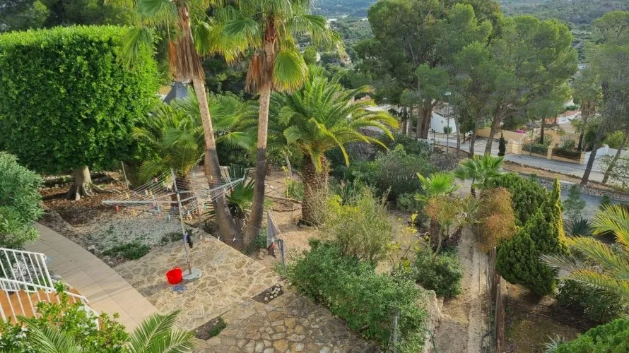 Villa de 3 chambres à La Nucia, Espagne No. 757 № 25