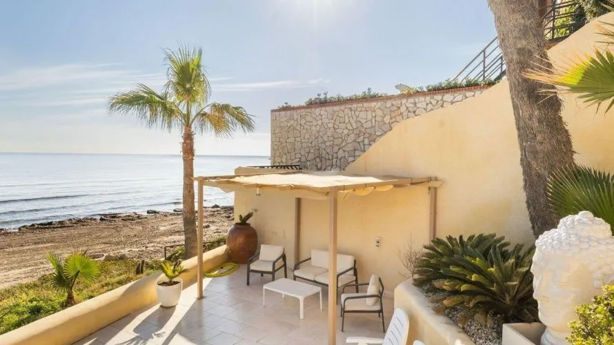 Villa de 10 chambres à Cabo De Las Huertas, Espagne No. 744 № 28