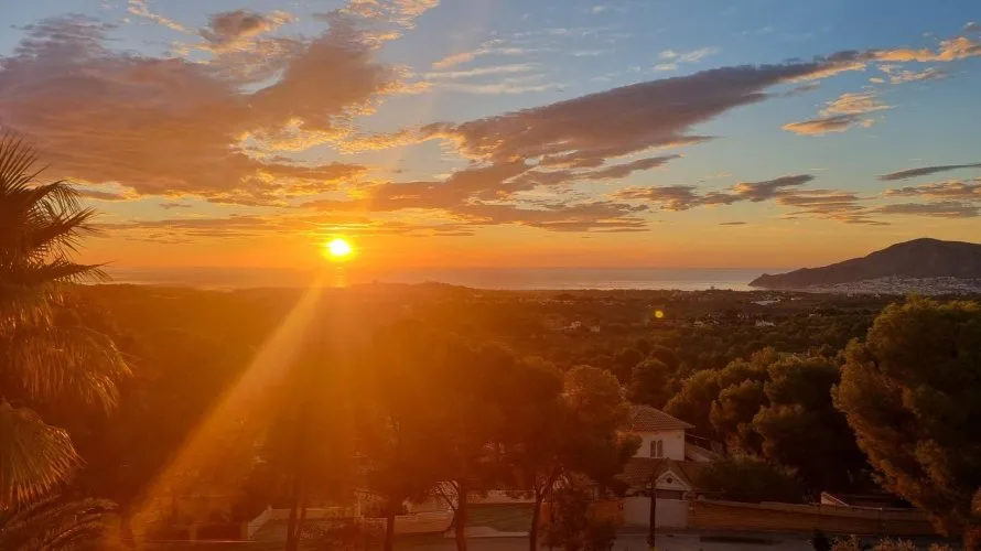 Villa de 3 chambres à La Nucia, Espagne No. 757 № 23