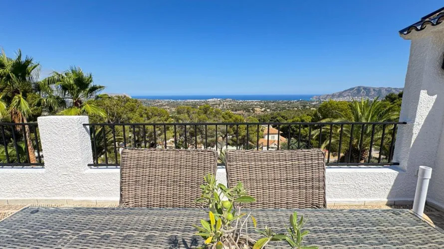 Villa de 3 chambres à La Nucia, Espagne No. 757 № 17