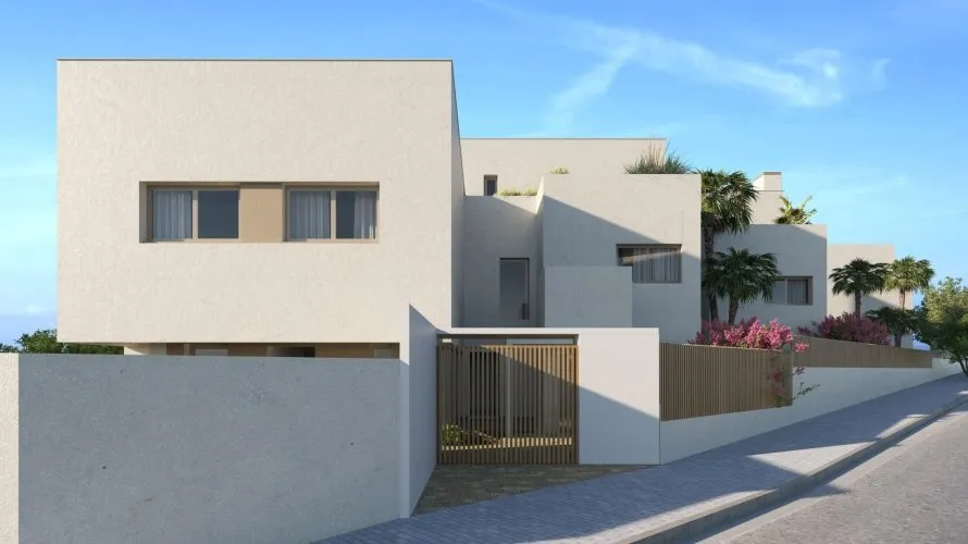 House de 5 chambres à Cabo De Las Huertas, Espagne No. 722 № 16