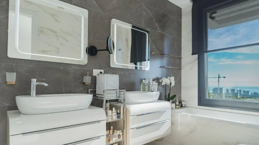 Villa de 5 chambres à Finestrat, Espagne No. 716 № 13